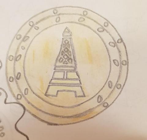 文月 - 法國酥/法式薄餅