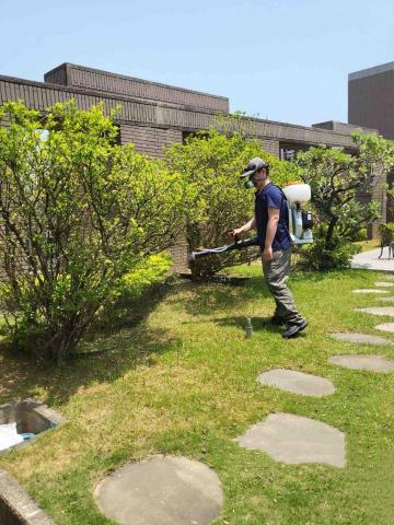 瑞思金有限公司（專業害蟲防治） - 社區環境消毒