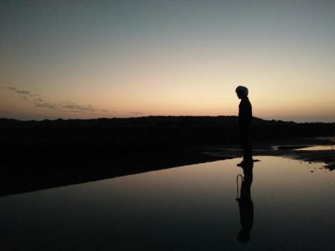 Sparkle 平面&多媒體設計工作室 - 攝影作品2-逆光