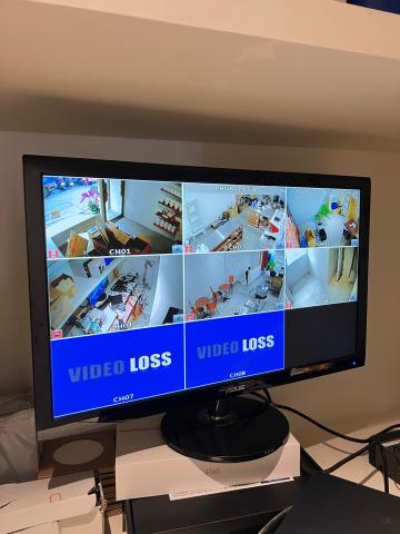 華夏通信工程 - 施工期間跟客戶談話，才知道原來他們上360平台，找不到優質團隊優質施工，完工完成後續的專業服務，透過很多其他我們完成的客戶找到我們指定施工承包。