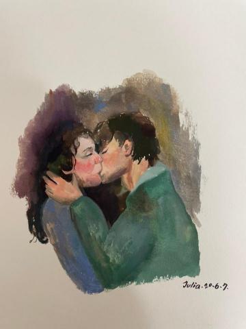 Nancii - 水彩繪製/教學 Nancii - 水彩繪製/教學