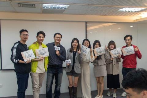 Wenby - 持續自我進修，參與品牌實戰班提高行銷策略思維能力