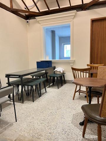 華夏通信工程 - 榮幸施作世界咖啡冠軍台中分店