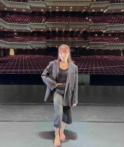 鋼琴、豎笛、唱歌、音樂教學🎹芒果老師 - 在國家戲劇院演出