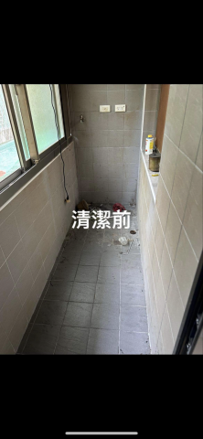 萬有居家清潔 - 清潔前