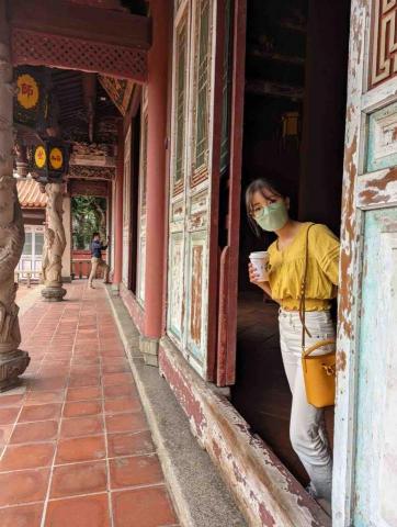 提供多少錢韓語服務的專家Joy Lin