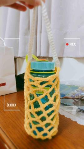 莊詠婕 - 水壺杯袋