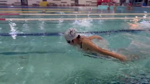 游泳/滑雪 教練_小羊(女) - 自主練習照片