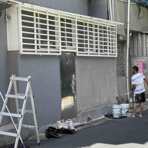 聖意防水工程 - 外牆防水