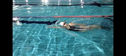 游泳/滑雪 教練_小羊(女) - 救生員考照紀錄