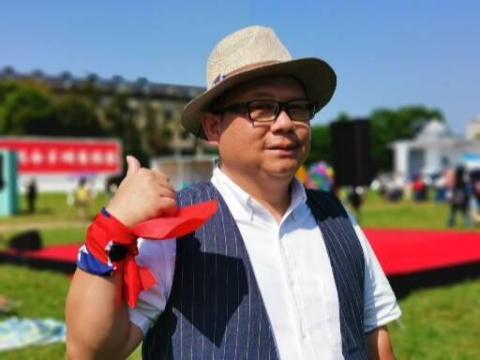 桃園 小胖 - 眷村文化節