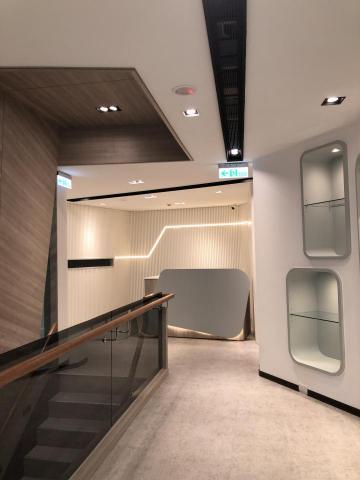 燊居青設計事務所 - 菁英英日語補教商業空間設計