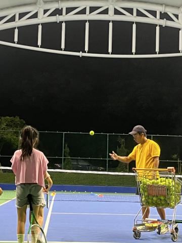 余梓騫 - 教學實境照