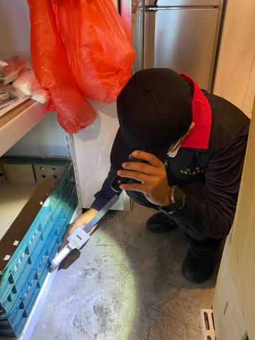 川誼環衛工程企業社 - 蟑螂點藥