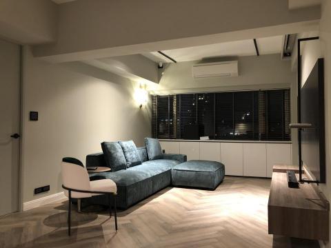 燊居青設計事務所 - 大安區謝宅設計規劃