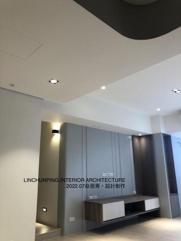 燊居青設計事務所 - 大安區張宅設計規劃案