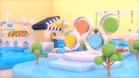 CYJ - 2020臺師大圖傳系畢業展覽《Donuts》宣傳片設計