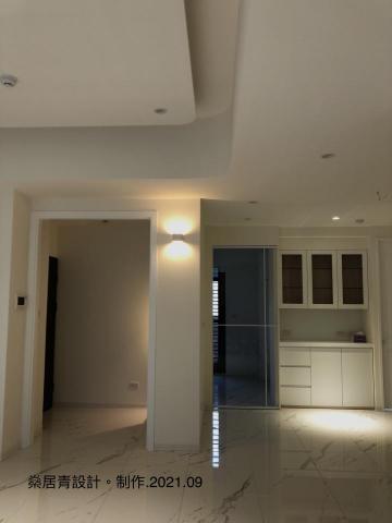 燊居青設計事務所 - 內湖張宅設計規劃案