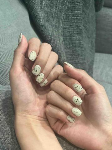 nail_life - 可愛鹌鹑蛋