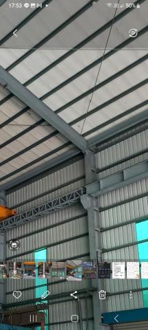 仁翔工作室 - 廠房結構