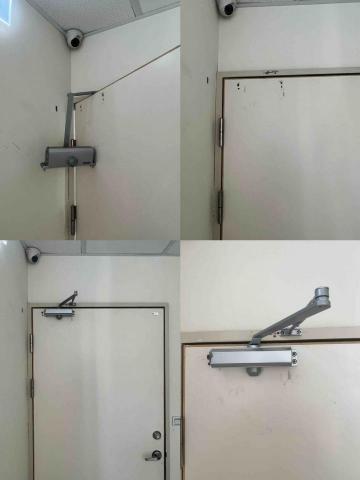 星昱工程行 - 更換門弓器 星昱工程行 - 更換門弓器