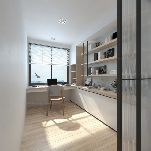 燊居青設計事務所 - 中和遠雄CASA設計規劃案