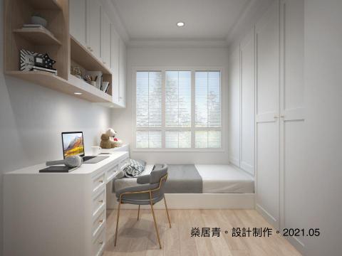 燊居青設計事務所 - 