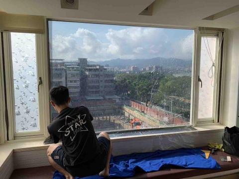 B.X專業隔熱紙 - 居家隔熱膜施工 透光度35% 強烈東曬 B.X專業隔熱紙 - 居家隔熱膜施工 透光度35% 強烈東曬