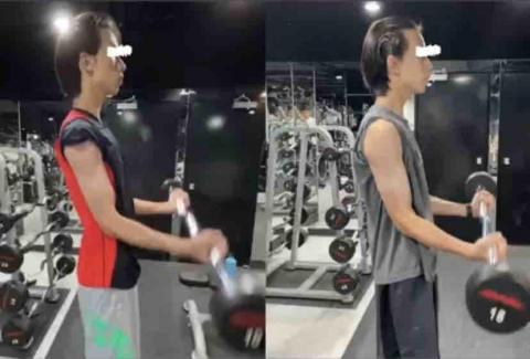 宇旻Rick - 肌少症四堂實體課成果 宇旻Rick - 肌少症四堂實體課成果