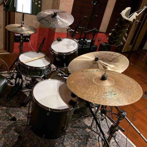 仲林爵士鼓教學 懂懂大ㄘ - 錄音實紀