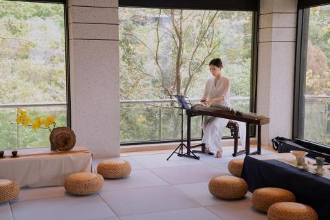 語琴Ariel古箏教學｜商演 - 