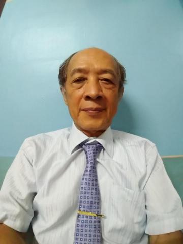 Lang Wang - 本人半身近照 Lang Wang - 本人半身近照
