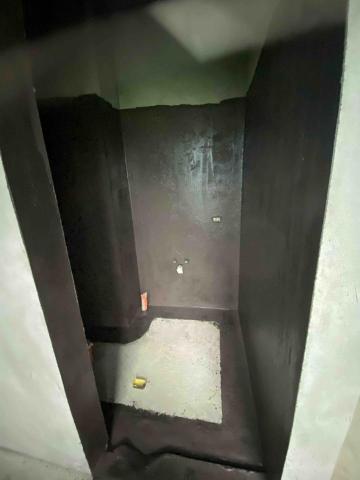 錠維工程企業 - 廁所凹角撲網牆面彈泥2m