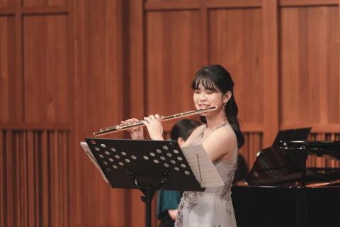 𝐌𝐞𝐥𝐨𝐝𝐲長笛學苑/新竹、線上 - 2022 《愉樂The Joy of Music》長笛聯合音樂會