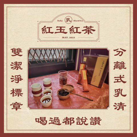 小影 - Curves可爾姿板橋中正店乳清蛋白紅玉紅茶試飲會宣傳文宣