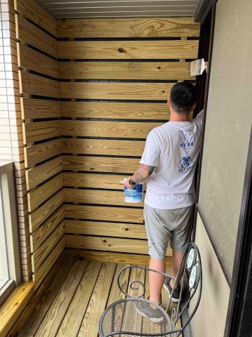 油漆工程阿豪 - 