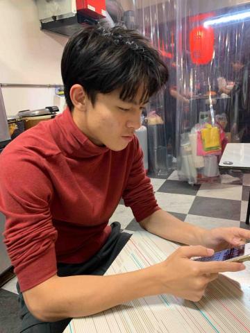 提供和解服務的專家李秉樺