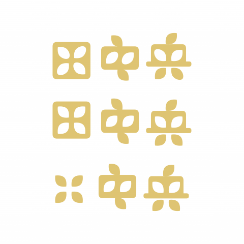 小影 - 田中央義式冰淇淋LOGO設計