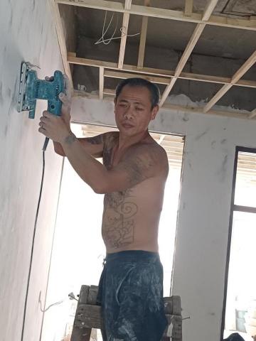 阿成頂樓浴室廚房客廳防水工程 - 