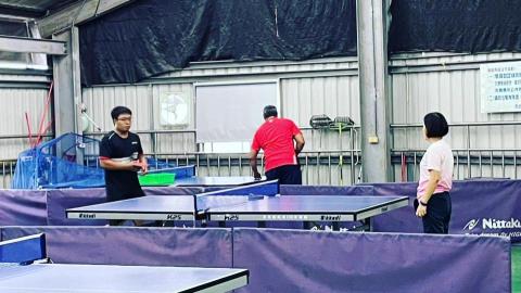 競乒乓屏東館 - 