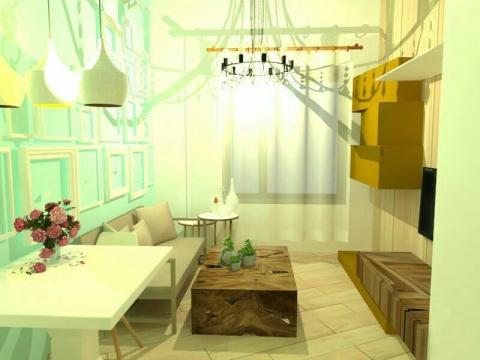 😺虹室內空間設計☆にじの空間設計☆ - 北歐風運用系統櫃設計 😺虹室內空間設計☆にじの空間設計☆ - 北歐風運用系統櫃設計