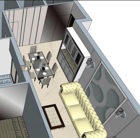 😺虹室內空間設計☆にじの空間設計☆ - 住宅隱藏門及主牆面設計 😺虹室內空間設計☆にじの空間設計☆ - 住宅隱藏門及主牆面設計