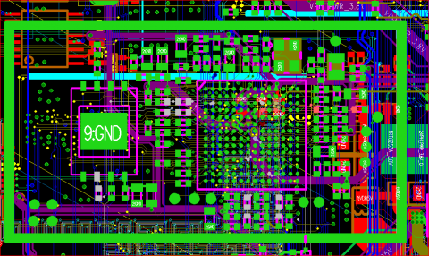 賴先生 - Broadcom 58101設計