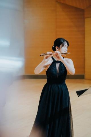 𝐌𝐞𝐥𝐨𝐝𝐲長笛學苑/新竹、線上 - 2023 張鉯鈞長笛獨奏會