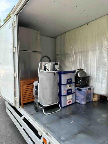 搬家 貨物運輸 - 