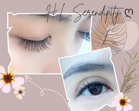 H.L_Serendipity ღ 美睫美學 - 