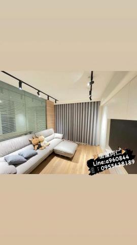 晶品窗簾中山店 店長阿仁 - 蛇行簾