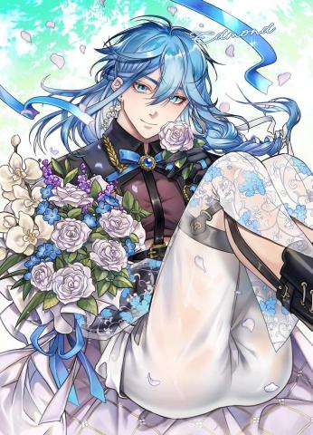 張亞瑄 - 同人插畫