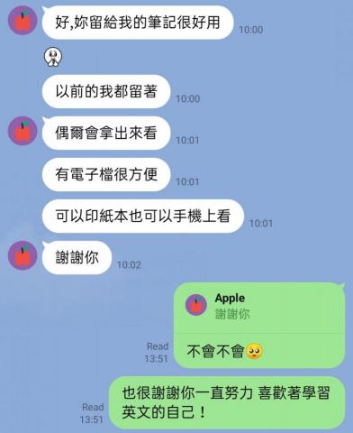 （招生已滿）［成人從0開始學英文］I'm Maggie - I'll be your best friend throughout your learning journey! 