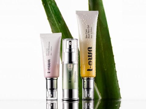 IDESIGN OFFICE - 保養品包裝設計